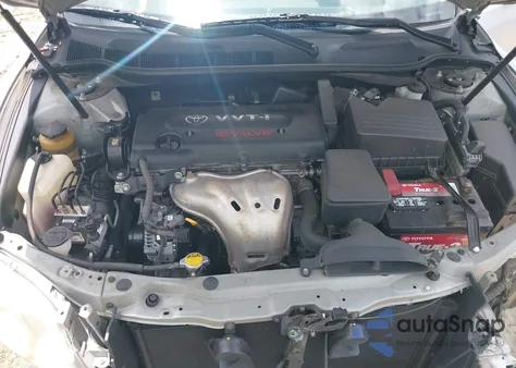 2007 Toyota Camry Le из США, поврежденный, VIN 4T1BE46KX7U596078